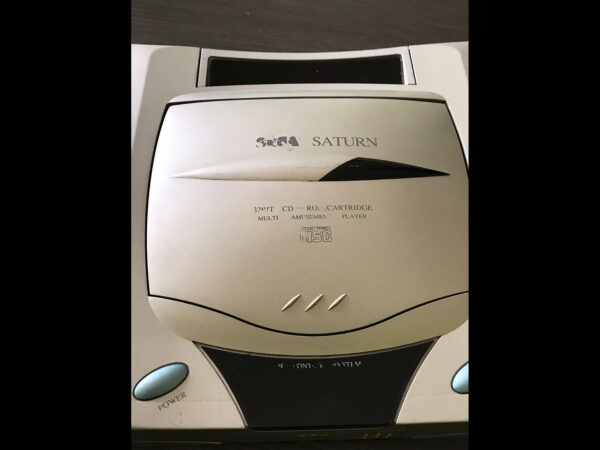 Consola Prototipo 1 Sega Saturn - Imagen 3