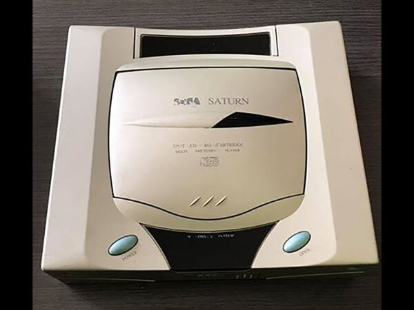 Consola Prototipo 1 Sega Saturn - Imagen 5