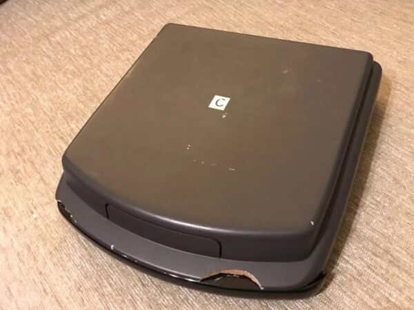 Consola Prototipo 2 Sega Saturn - Imagen 2