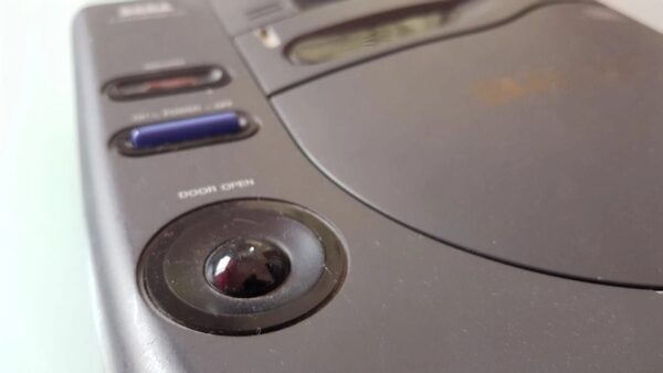 Consola Prototipo 2 Sega Saturn - Imagen 4