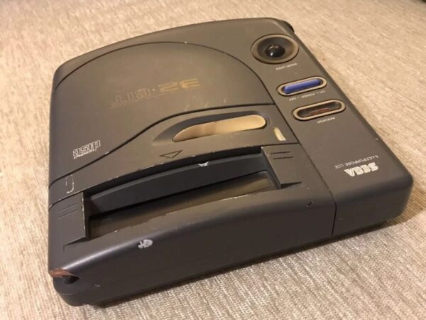 Consola Prototipo 2 Sega Saturn - Imagen 5