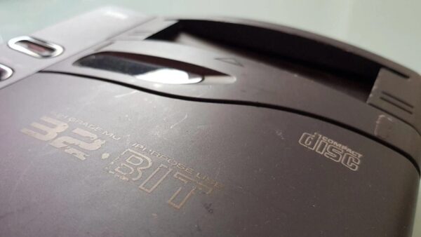 Consola Prototipo 2 Sega Saturn - Imagen 7