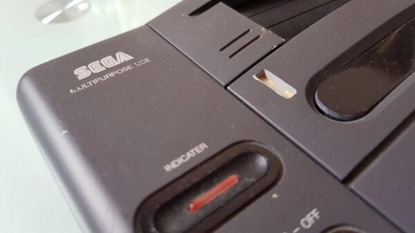 Consola Prototipo 2 Sega Saturn - Imagen 8