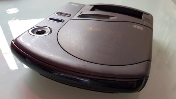 Consola Prototipo 2 Sega Saturn - Imagen 9