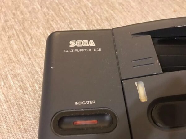 Consola Prototipo 2 Sega Saturn - Imagen 11