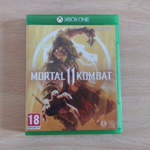 Mortal Kombat 11
