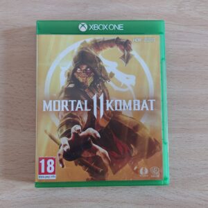 Mortal Kombat 11