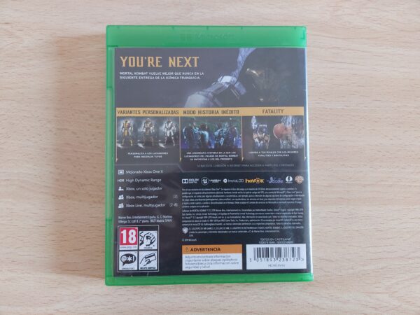 Mortal Kombat 11 - Imagen 2