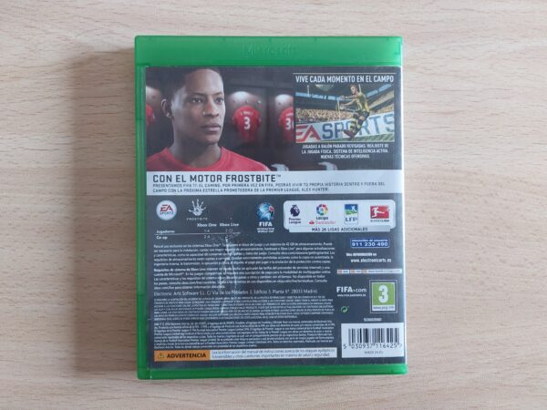 FIFA 17 - Imagen 2