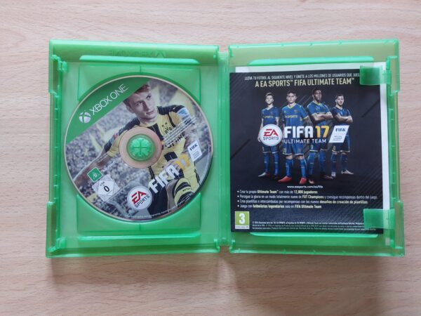 FIFA 17 - Imagen 4