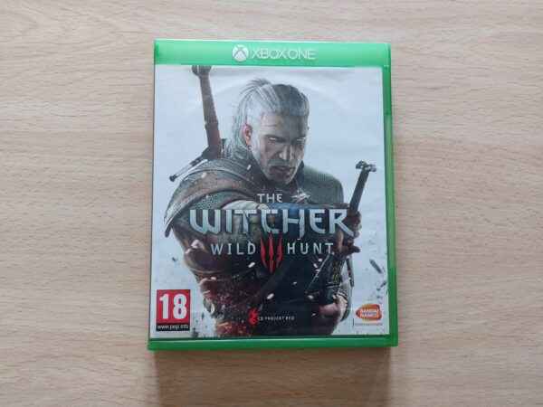 Witcher 3: Wild Hunt