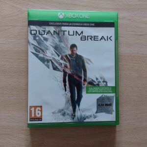 Quantum Break