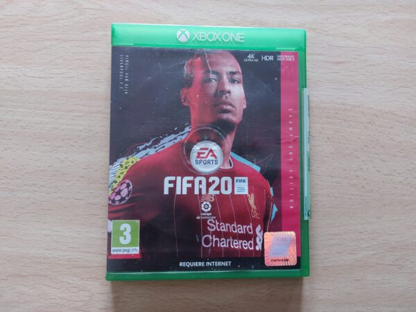 FIFA 20 Champions Edition