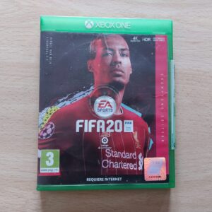 FIFA 20 Champions Edition