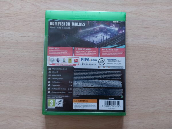 FIFA 20 Champions Edition - Imagen 2