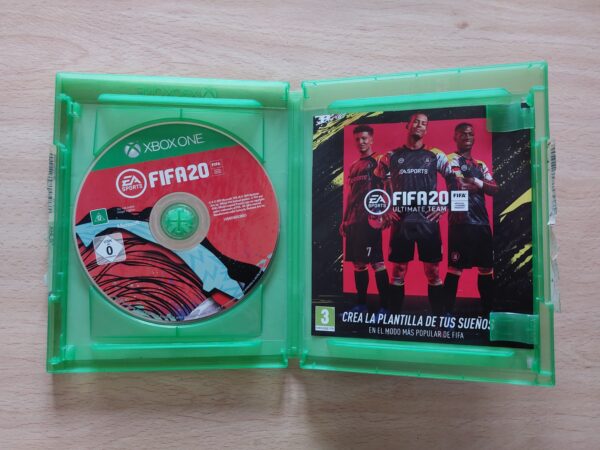 FIFA 20 Champions Edition - Imagen 4