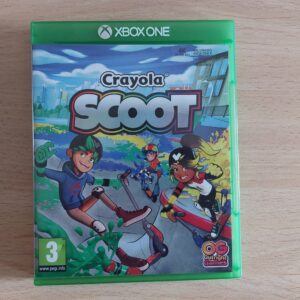 Crayola Scoot