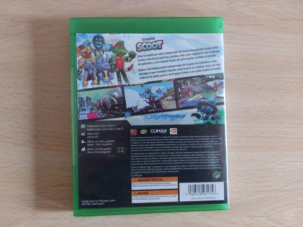 Crayola Scoot - Imagen 2