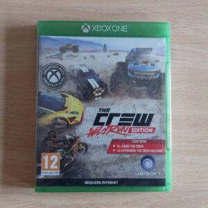 Crew WildRun Edition [Greatest Hits]