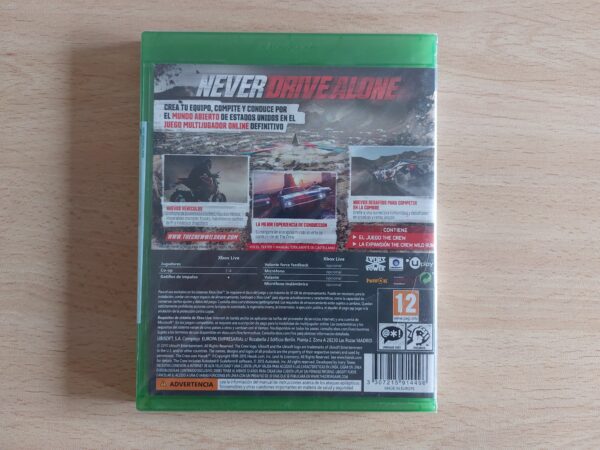 Crew WildRun Edition [Greatest Hits] - Imagen 2