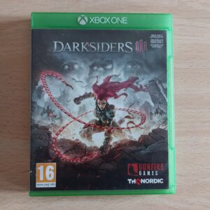 Darksiders III