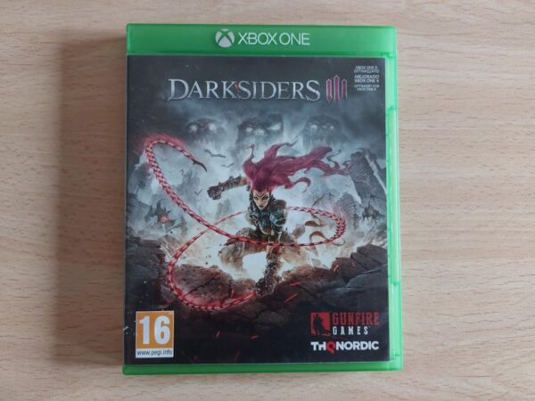 Darksiders III