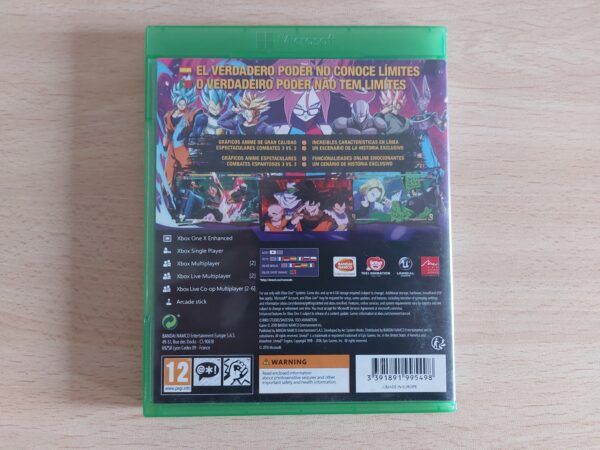 Dragon Ball Fighter Z - Imagen 2