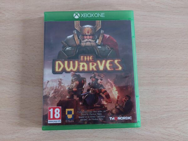 Dwarves, The