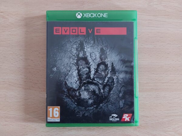 Evolve