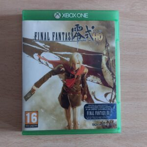 Final Fantasy Type-0 HD