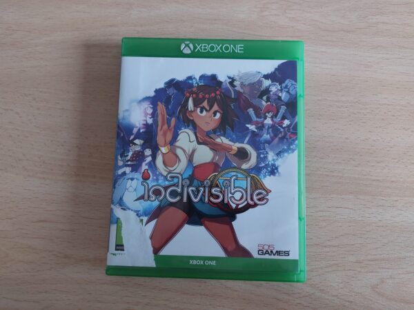 Indivisible