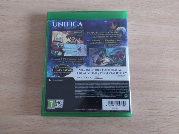 Indivisible - Imagen 2