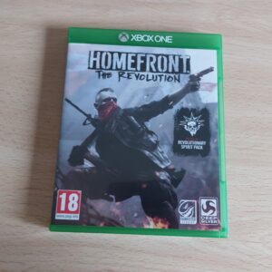 Homefront The Revolution