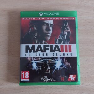 Mafia III Edición Deluxe