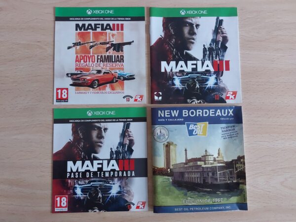 Mafia III Edición Deluxe - Imagen 5