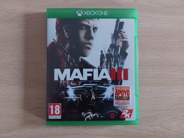 Mafia III