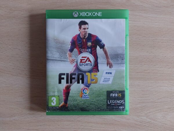 FIFA 15