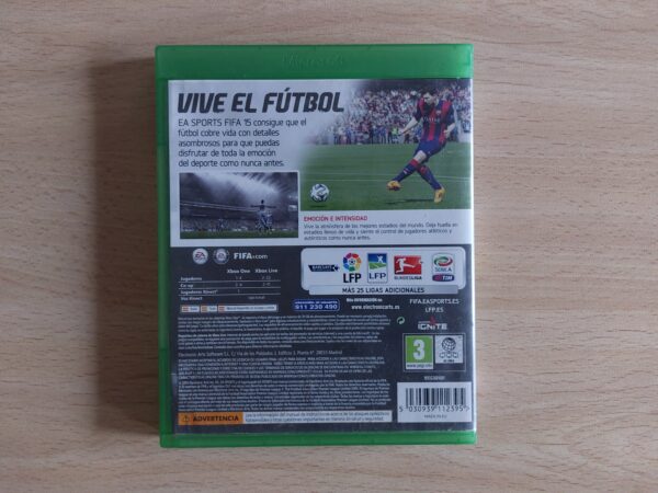 FIFA 15 - Imagen 2