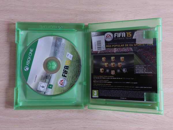 FIFA 15 - Imagen 4
