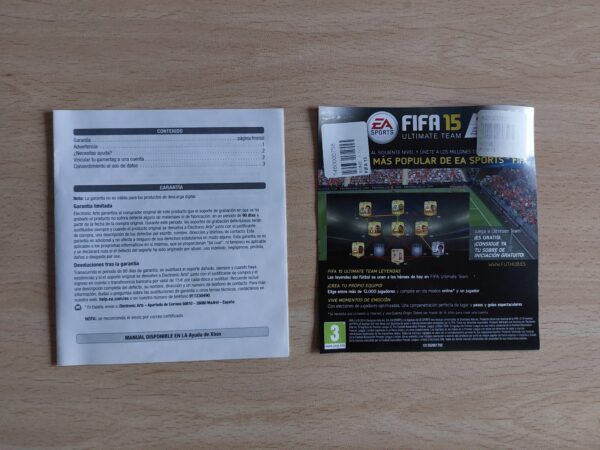 FIFA 15 - Imagen 5