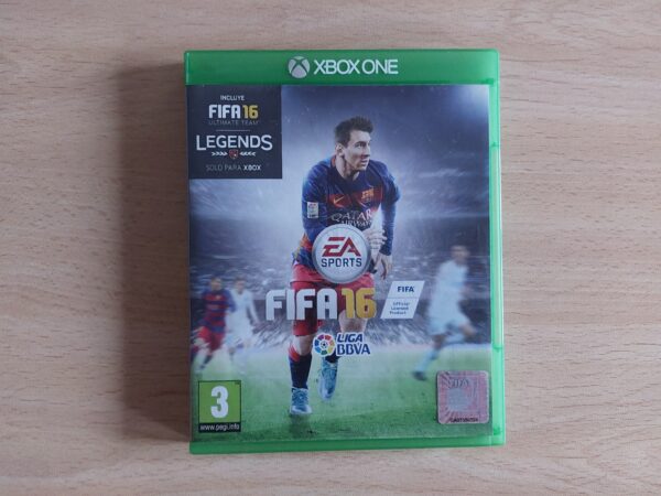 FIFA 16
