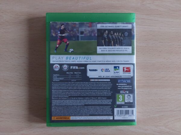 FIFA 16 - Imagen 2