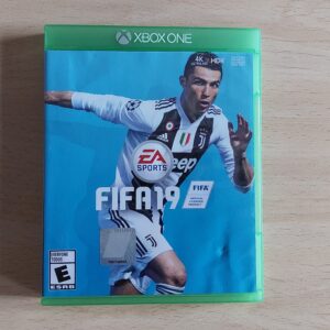 FIFA 19 [versión  C. Ronaldo]
