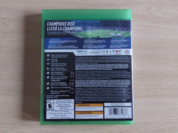 FIFA 19 [versión  C. Ronaldo] - Imagen 2