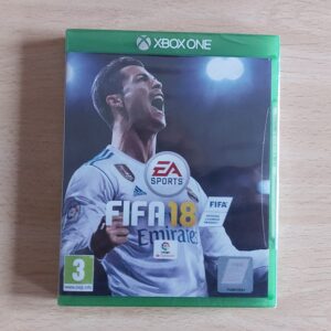 FIFA 18 (Precintado)