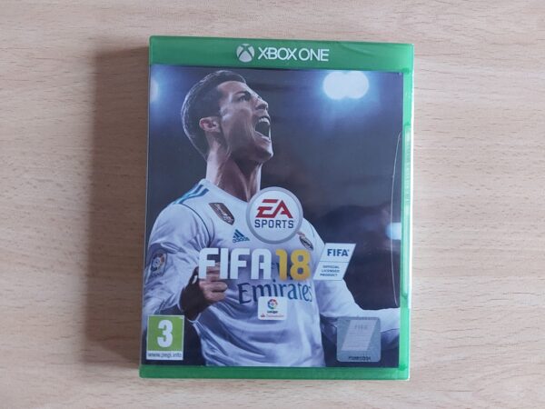 FIFA 18 (Precintado)