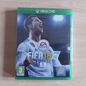 FIFA 18 (Precintado)