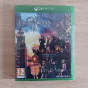 Kingdom Hearts III (Precintado)