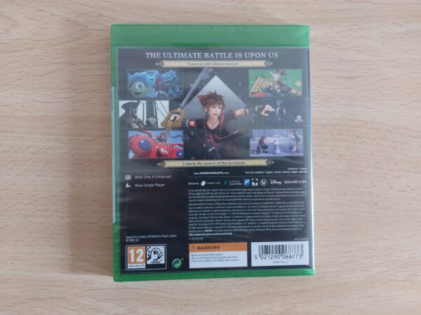 Kingdom Hearts III (Precintado) - Imagen 2
