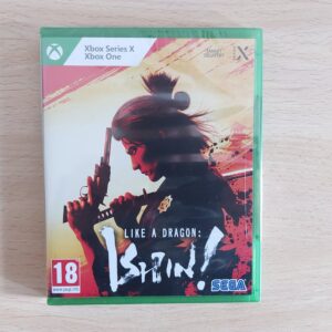 Like a Dragon Ishin!